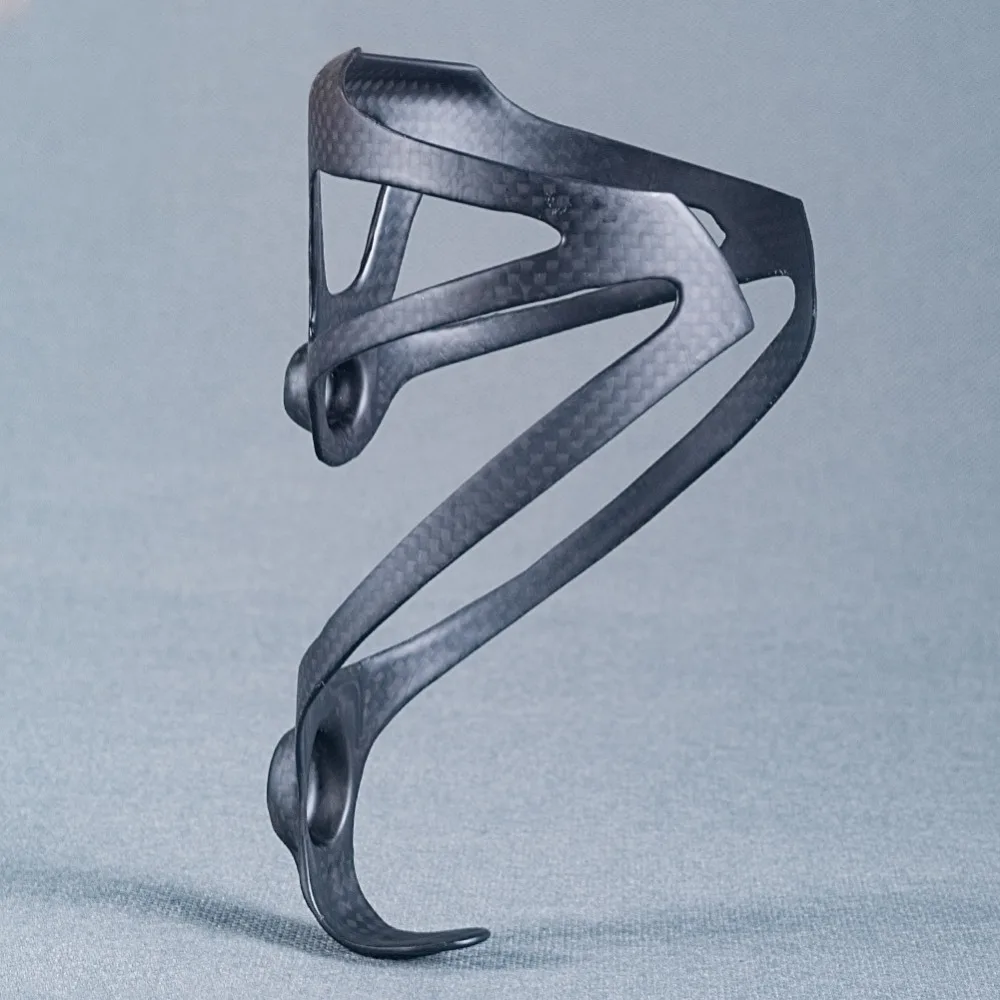 

Super Light 3K Carbon Road/Mountian Bike Water Bottle Holder Cycling Bicycle Bottle Cage Matte Glossy Carbon Fiber Kettle Rack