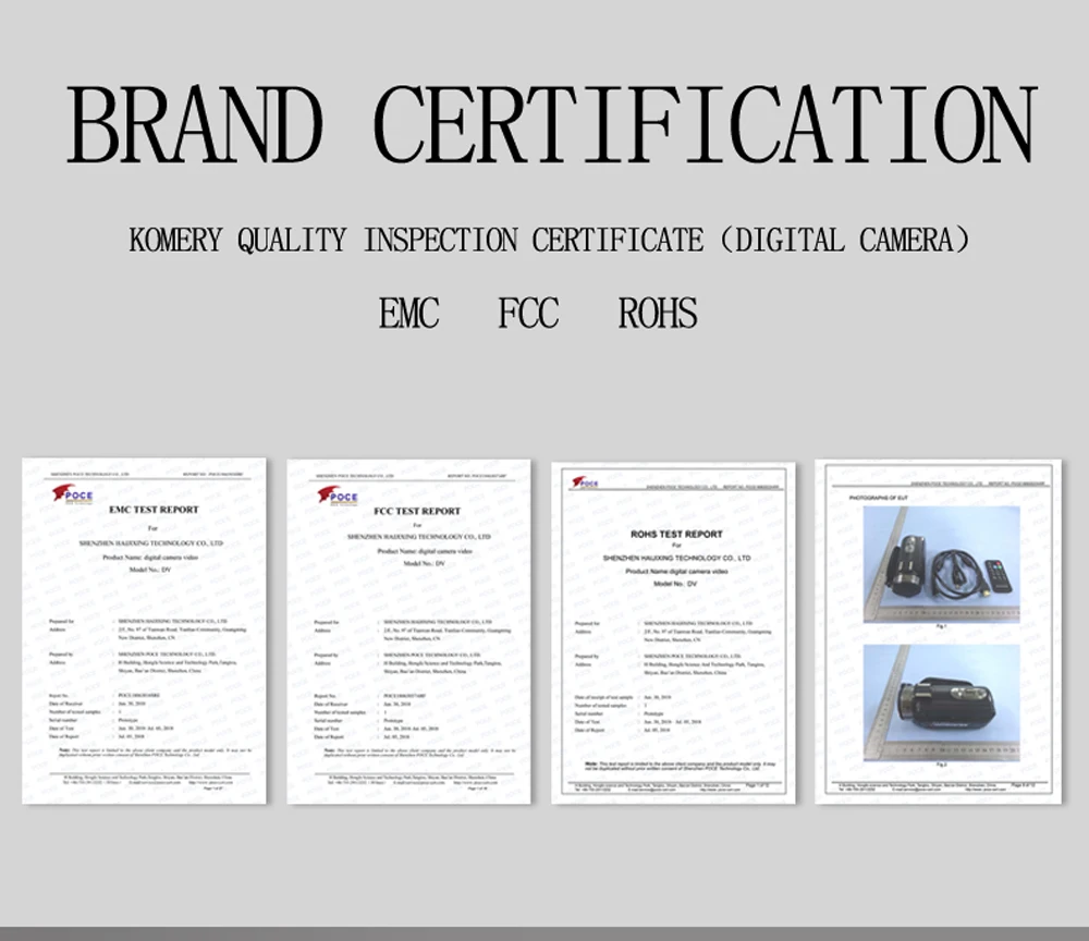 Новые поступления видеокамера KOMERY 3 0 дюймовый IPS HD сенсорный экран настоящие 2 7 K