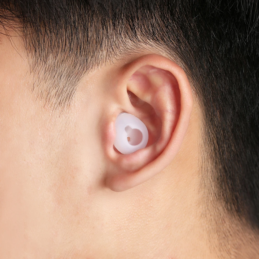 Bluetooth-наушники 1 пара Силиконовые амбушюры для Samsung Gear Circle R130 накладки на наушники