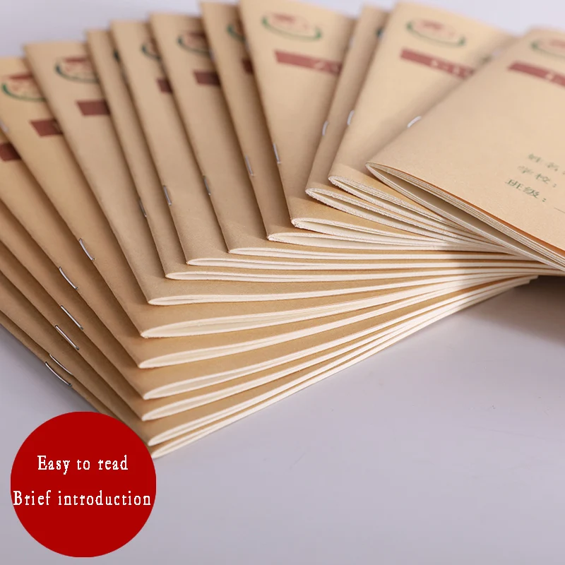 Учебник детский китайский для обучения математический столик письма с