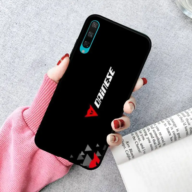 

Fashionables Sports Brand D-Daineses Phone Case For Huawei P20 30 40 Pro Mate 20x 30 40 Pro Nova6 7 Honor 9X 10
