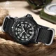 2020 Men Military watch Army watch Luminous tube High Quality Quartz Movement Men NATO Nylon sports watch Casual wristwatches Other Image