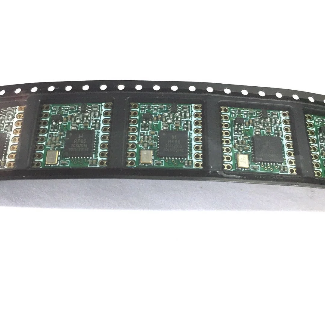 315MHz 433MHz 868MHz 915MHz LORA SX1276 Wireless Transceiver Module RFM95 RFM95W | Электронные компоненты и