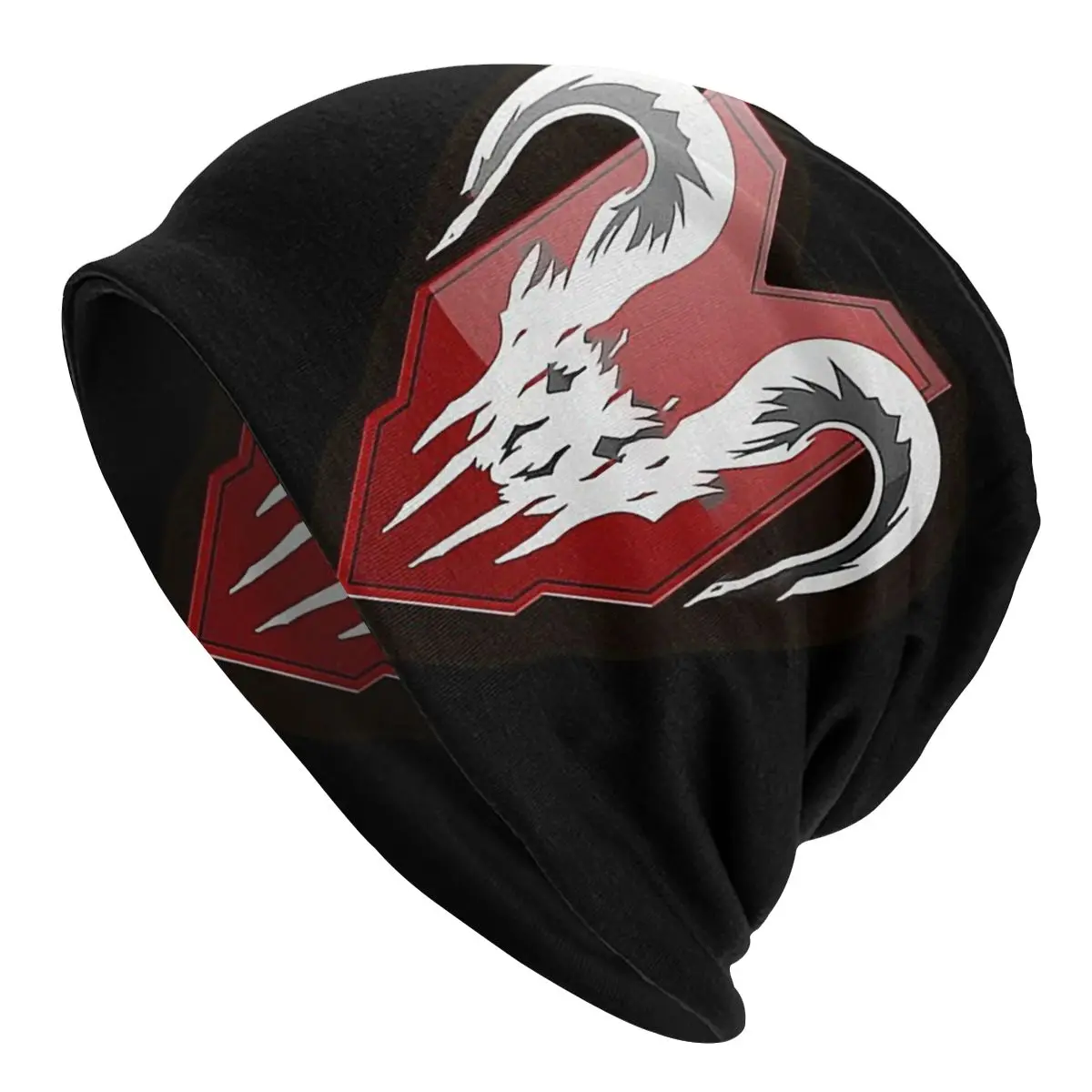 

Головные уборы Apex Legends мужские женские мужские вязаные шапки модные зимние теплая Кепка бини шапки