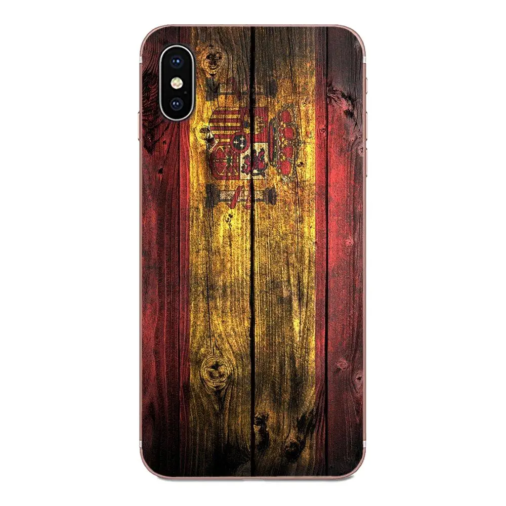 Испания Марокко Хорватия яркий флаг для Huawei p40 lite pro Honor 20i 20 10i 10 Y9 Y7 Y6 Y5 Prime 2019 2018 Mate