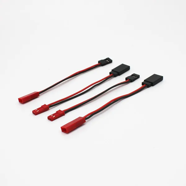 Зарядное устройство для аккумулятора Кабель адаптер кабель JST DuPont JR Futaba