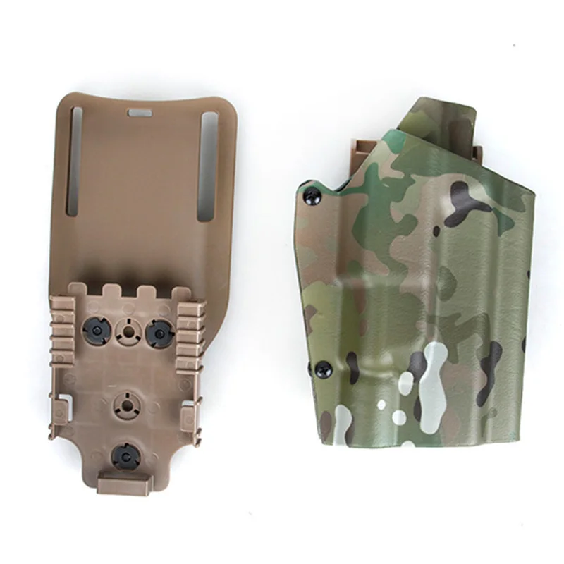 

Поясная кобура TMC3033 G17 X300 светильник легкой версии