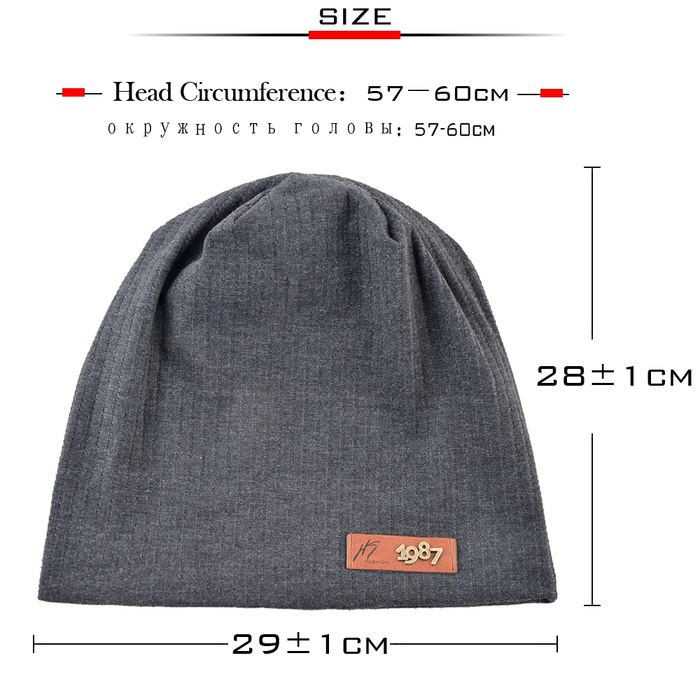 Женская шапка Осенняя одноцветная тюрбаны женские весенние модные шапочки с