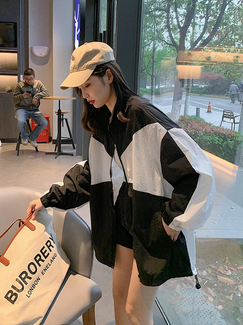 

2021 Летняя женская одежда для защиты от солнца, Солнцезащитная одежда с капюшоном куртка для мальчиков одежда с длинными рукавами тонкое пал...