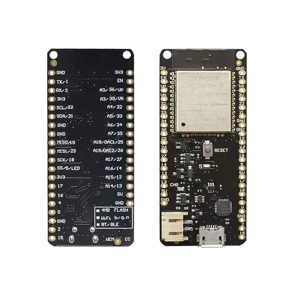 ESP32 ESP-32 ESP-32S ESP32S For WeMos Mini D1 Wifi Bluetooth Wireless Board Module Based ESP-WROOM-32 Dual Core Mode CPU | Электроника