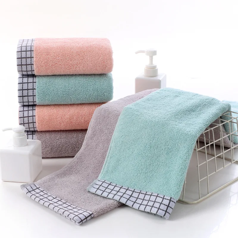 

2021 new high quality household wash towel