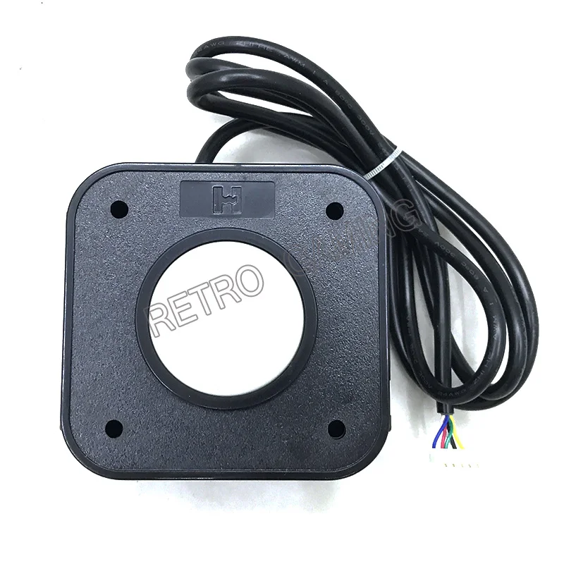 Trackball 4 5 см Диаметр прозрачный/Белое Бальное Платье-Отслеживание мыши для