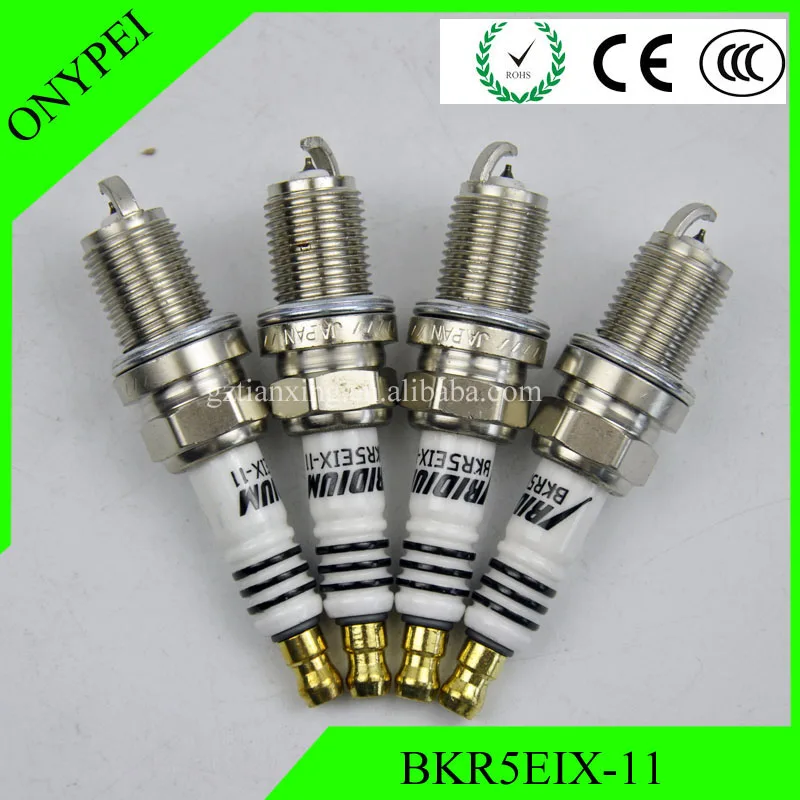 BKR5EIX-11 BKR6EIX-11 BKR6EQUP BKR7EIX BKR8EIX Свеча зажигания | Автомобили и мотоциклы