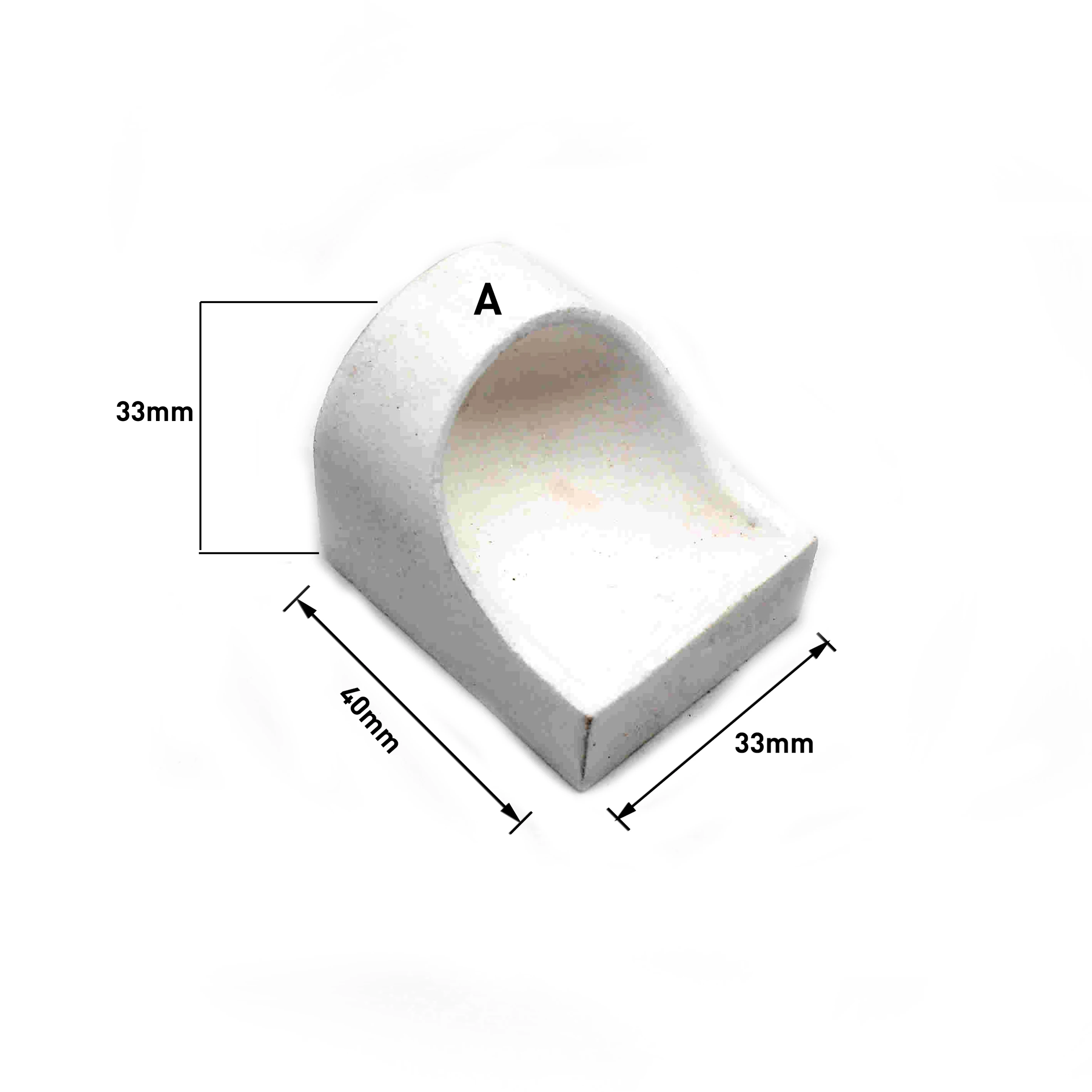 Dental Lab Centrifugal Casting Quartz Crucible Jewelry Making Tools | Украшения и аксессуары