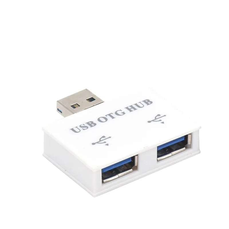 Концентратор CARPRIE USB 3 0 2 порта OTG концентратор в 1 порт зарядки ноутбука Micro для Android