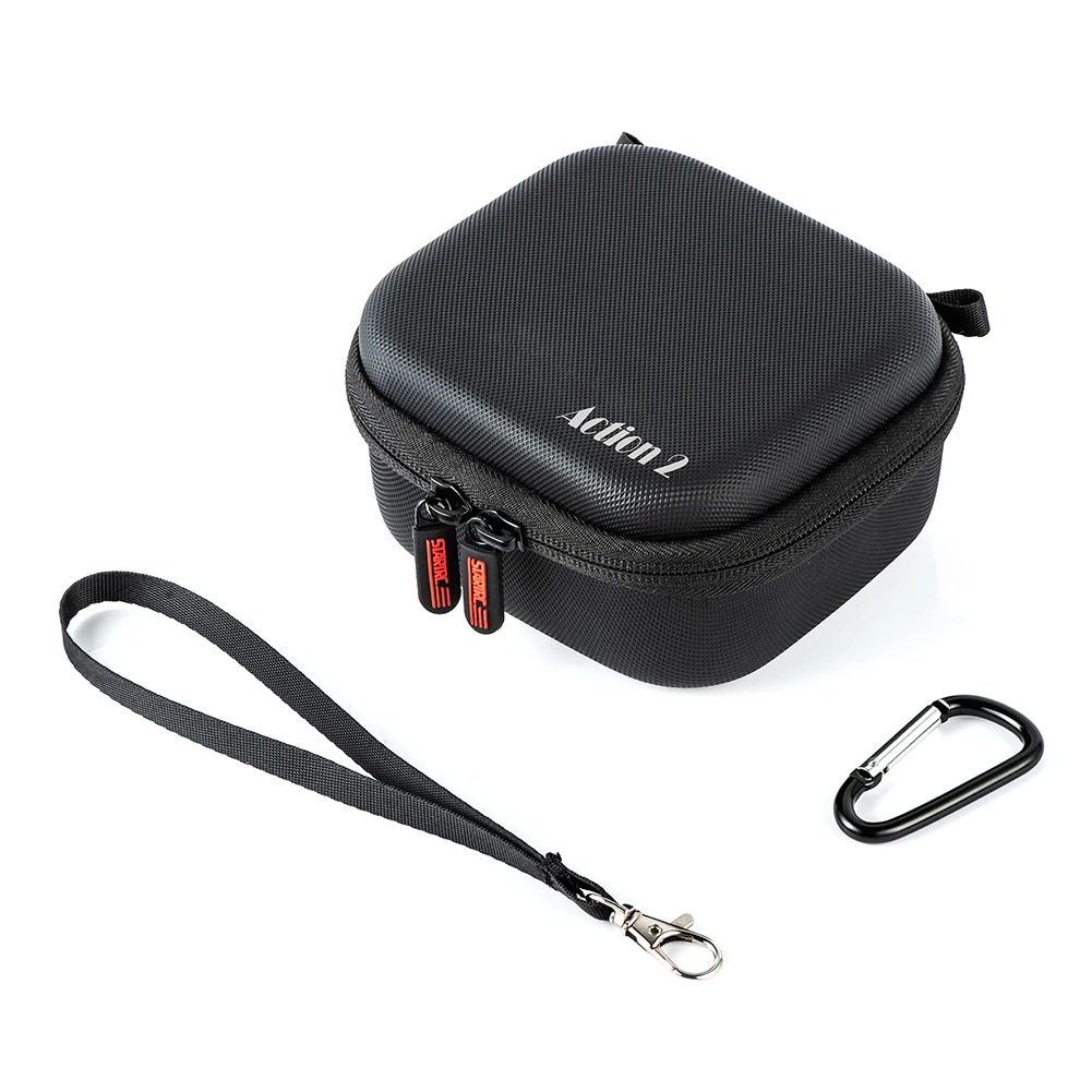 Портативная сумка для хранения DJI Action 2 водонепроницаемая защитная коробка чехол