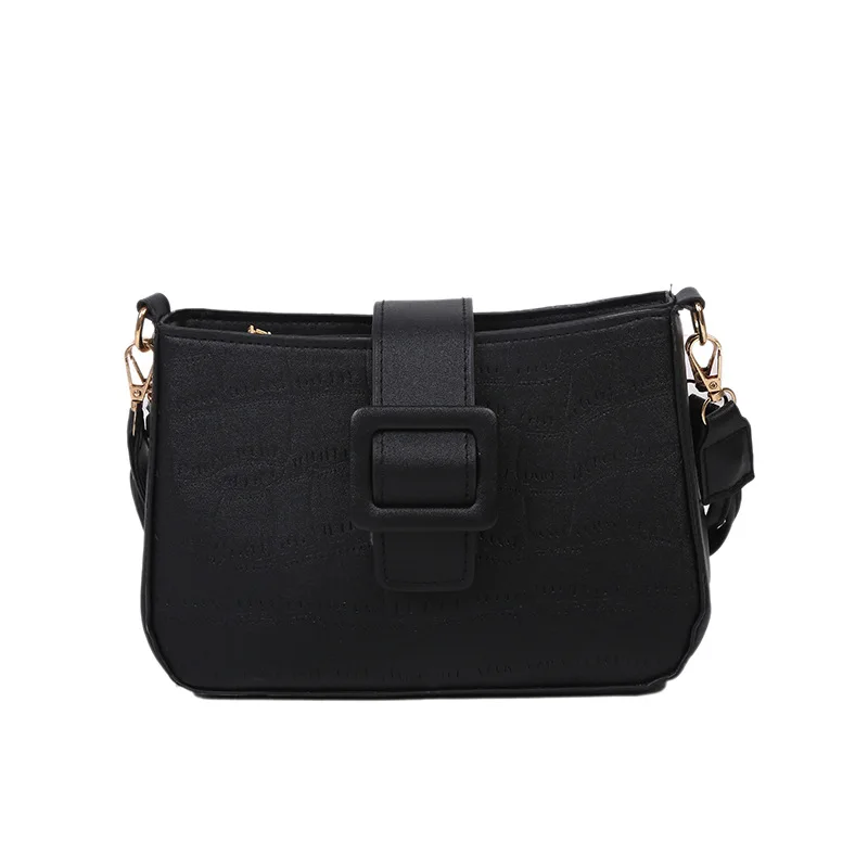 

Underarm bag female bag 2020 new trendy net red baguette bag wild ins chain shoulder messenger bag