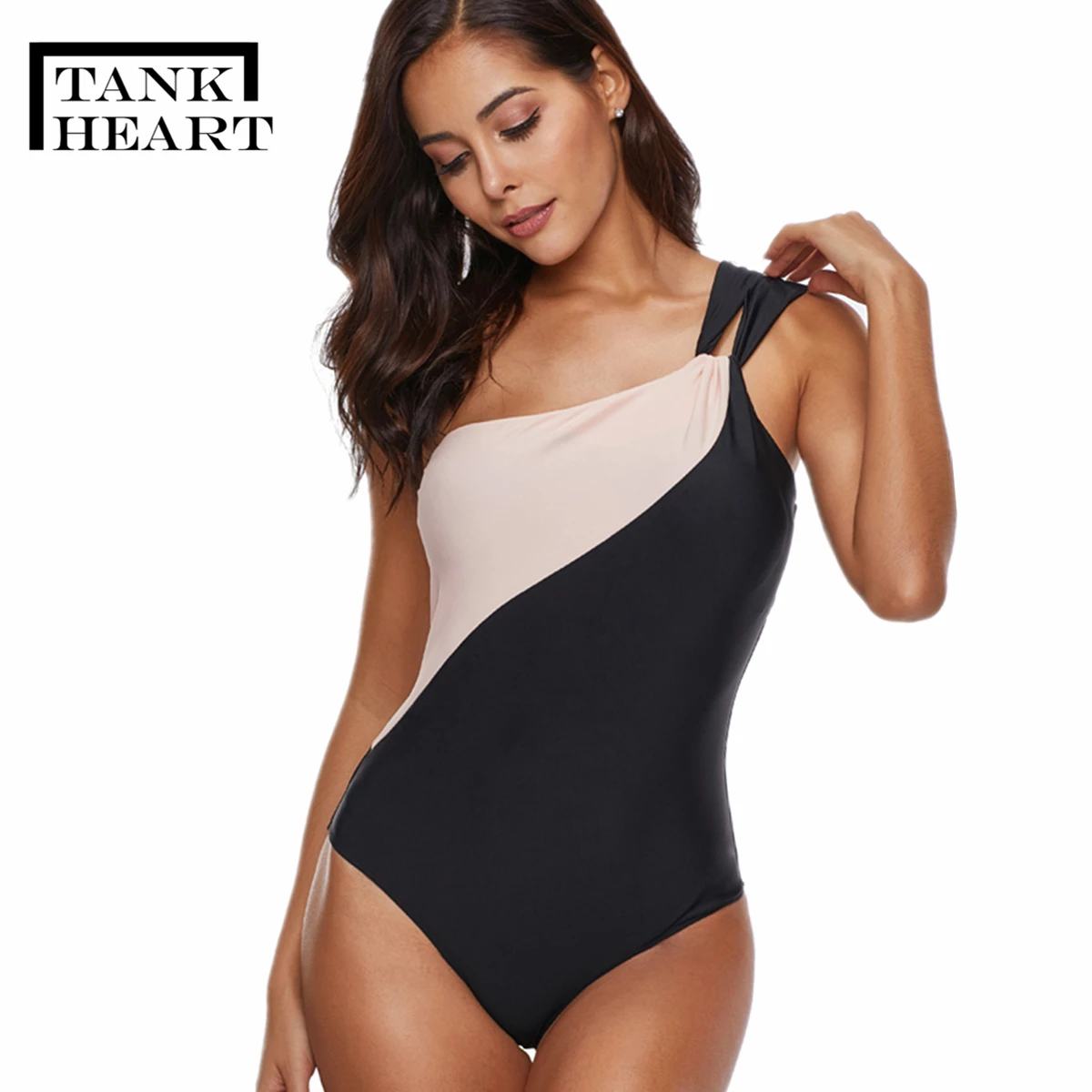 Sexy Swimsuit one-piece suit plus size Swimwear one piece for women monokini Trikini swiming swim XXXL |