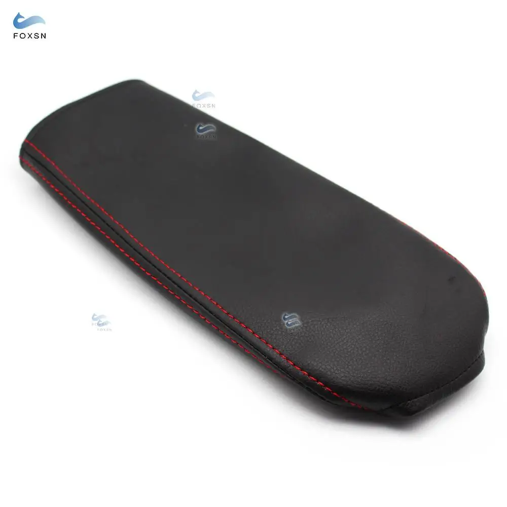 Защитная накладка на подлокотник центральной консоли из микрофибры для Honda Civic 8