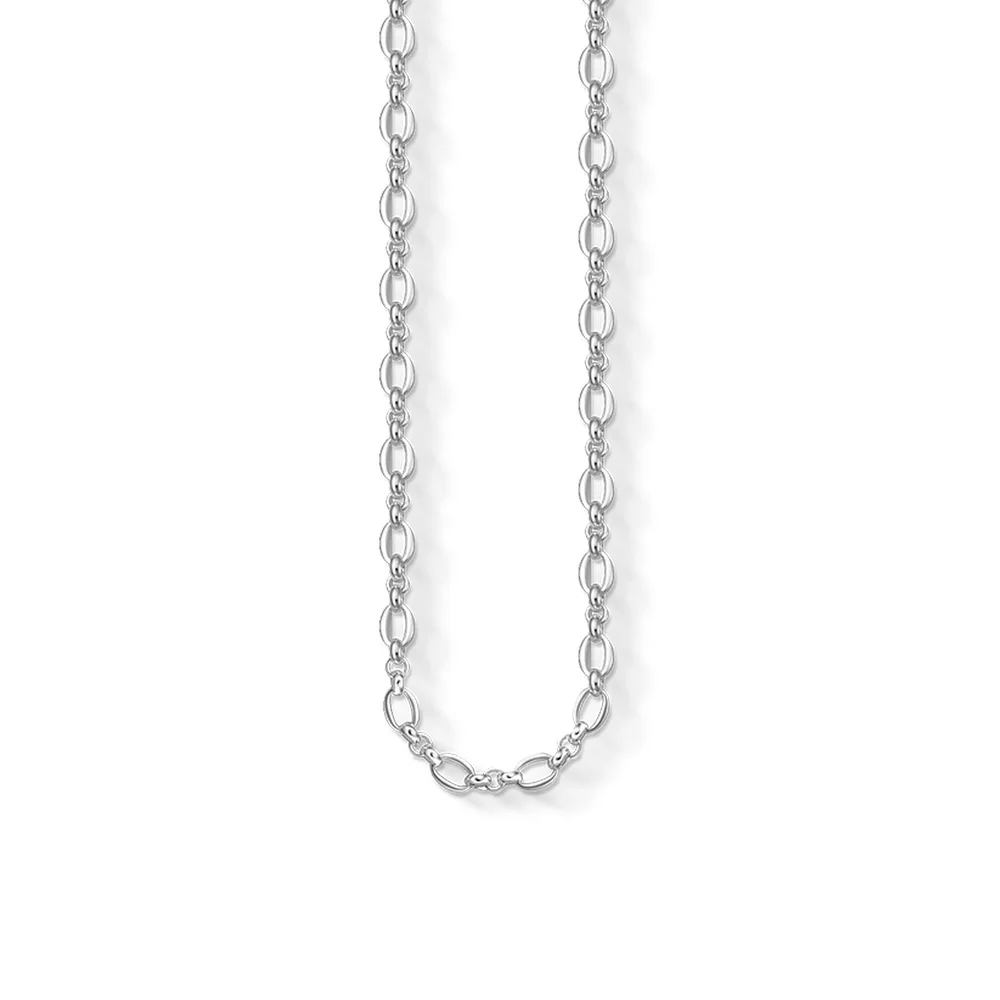 Женское и мужское ожерелье цепочка из серебра 925 пробы| |