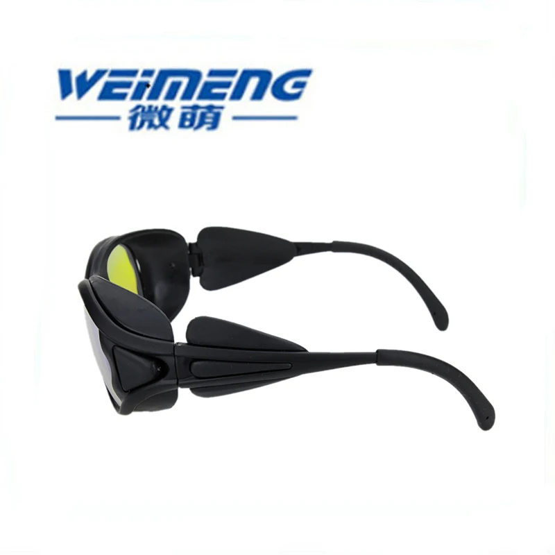 Защитные очки Weimeng 1500nm 1600nm OD5 + защитные 1535 нм для резки сварочного аппарата и