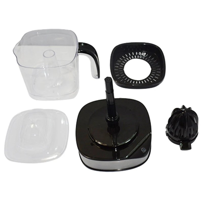 1.2л электрическая соковыжималка инструменты для фруктов и овощей пластиковая