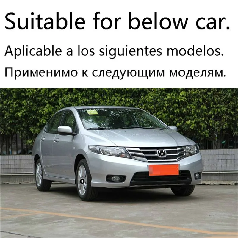 Автомобильная автомобильная декоративная оконная обшивка для наружной отделки