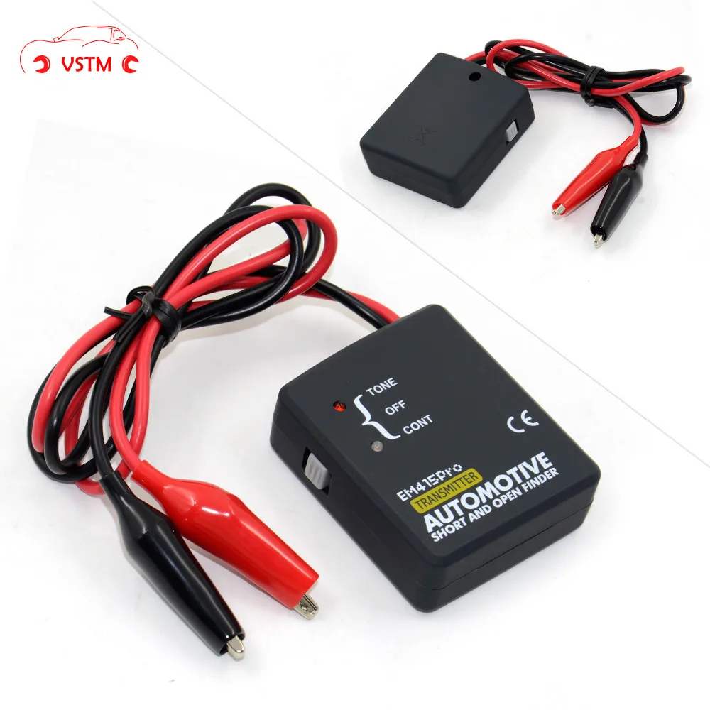 

Best Car Automotive Short & Open Finder EM415PRO Car Short Circuit Detector Car Repair Tool detector Track the cables or wires