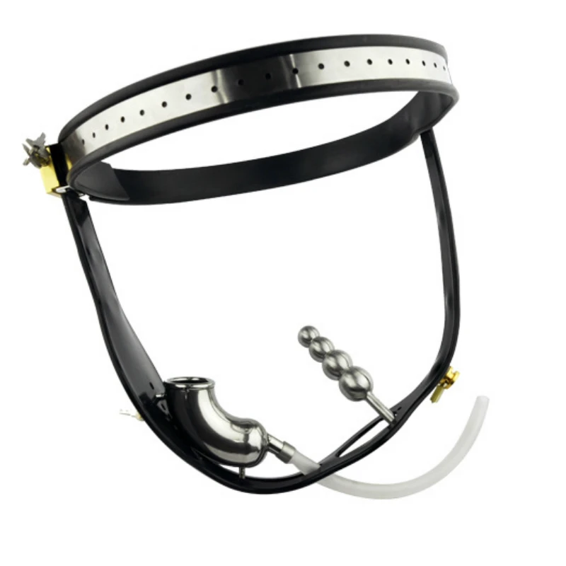 Пояс верности A182 из нержавеющей стали удивительное Мужское нижнее белье для