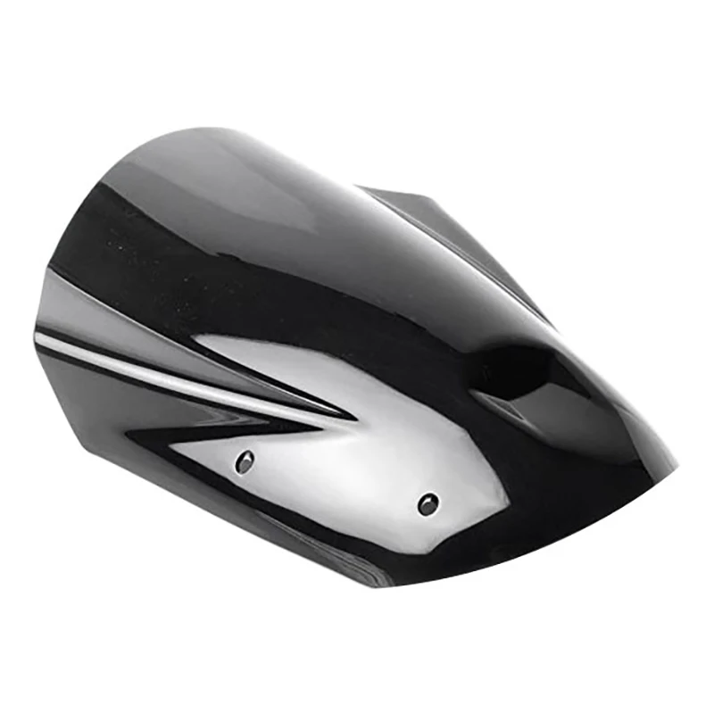 

Motorcycle Windshield Windscreen with Mounting Bracket Screws for Yamaha MT-09 FZ-09 FZ MT 09 2013 2014 2015 2016