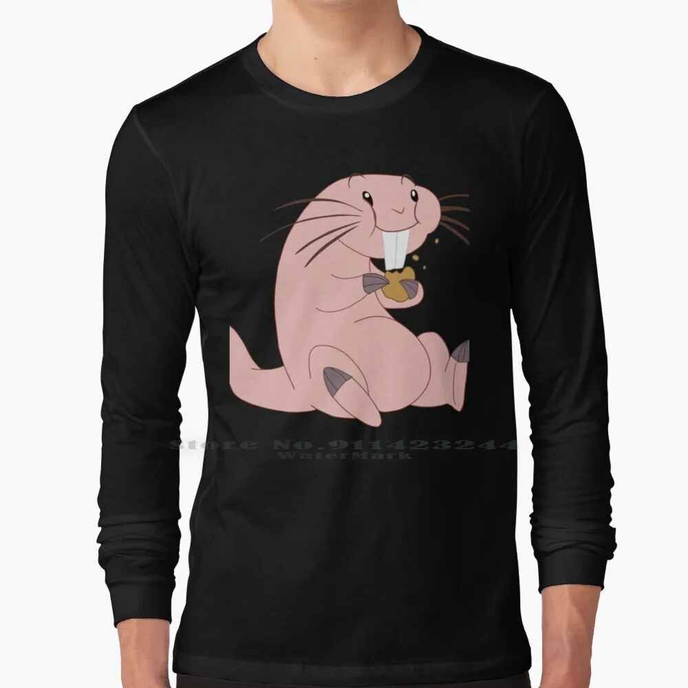 Печенье для Руфуса 100% хлопок футболка с длинным рукавом пушистый Anthro