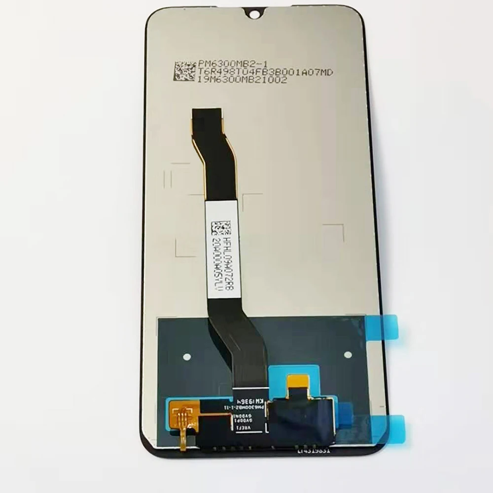 Новый оригинальный для Xiaomi Redmi Note 8 Note8 Pro ЖК-дисплей кодирующий преобразователь