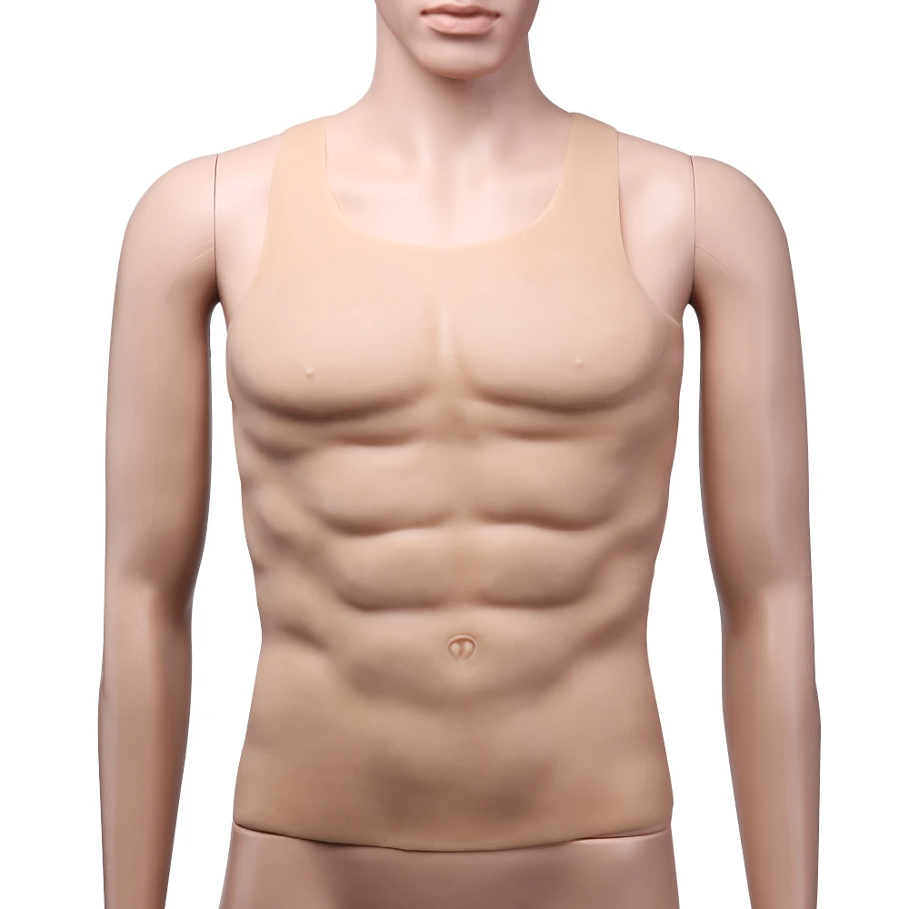 1300 г Искусственная Имитация мышц живота для мужчин и женщин|Брекеты подставки| |