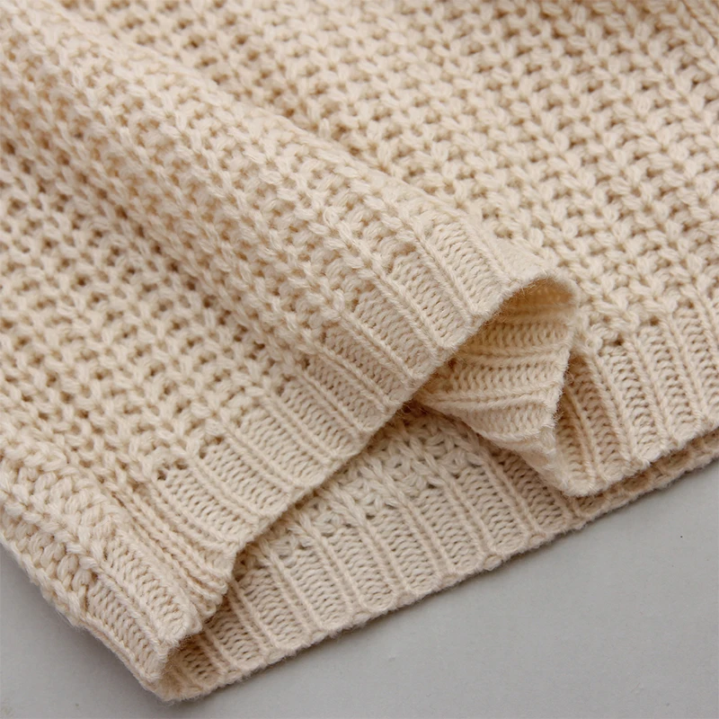 

2021 Women Autumn Winter Long Sleeve Knitted Sweater Cardigan Oversized Soild Casual Cardigans Female Elegant Free Shipping New