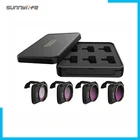 Аксессуары для дрона 6 шт.компл. для DJI Mavic MiniMini 2 фильтры ND 481632 Polar Kit защита фильтра объектива камеры