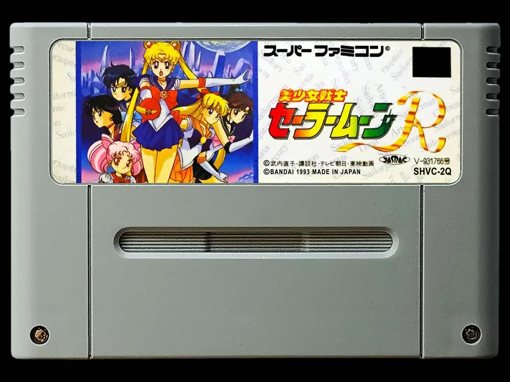 Игровые карты: Pretty Soldier R (японская версия NTSC!) | Электроника