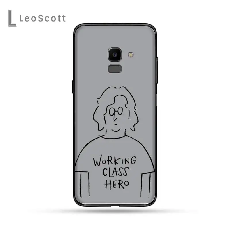 

2018 Killer Leon Phone Case For Samsung Galaxy J2 J4 J5 J6 J7 J8 2016 2017 2018 Prime Pro plus Neo duo