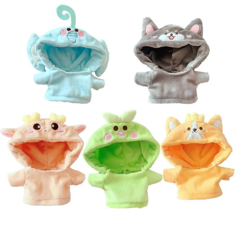 

[MYKPOP]KPOP Dolls & Accessories: Hooded Sweater for 20cm (without Doll) KPOP Fans Collection SA20062506