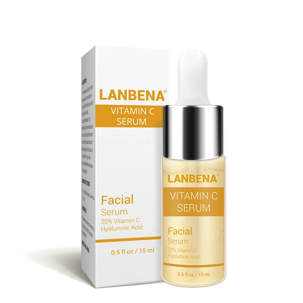 

LANBENA Blueberry Hyaluronic Acid Serum Essence Oil Moisturizing Reduces Fine lines Whitening Anti-Aging Anti Wrinkle Skin Care