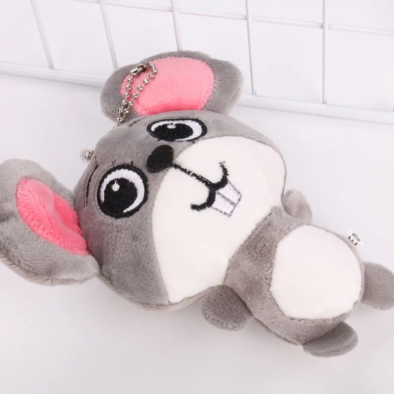 Симпатичные мягкие Мышь плюшевая игрушка Kawaii крыса игрушки для Для детей 2020