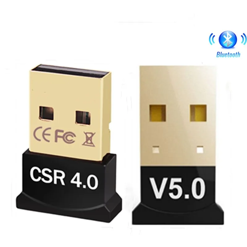 Новый беспроводной Bluetooth адаптер USB 5 0 аудио приемник для компьютера ПК ноутбук