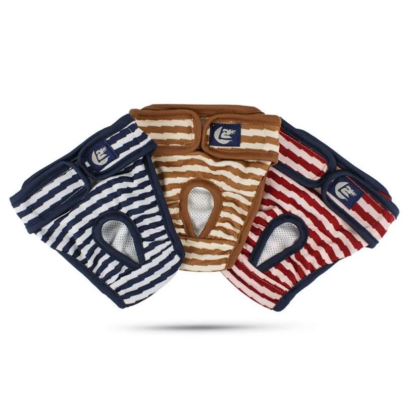 Домашние Маленькие Средние подгузники для собак моющиеся прочные Премиум