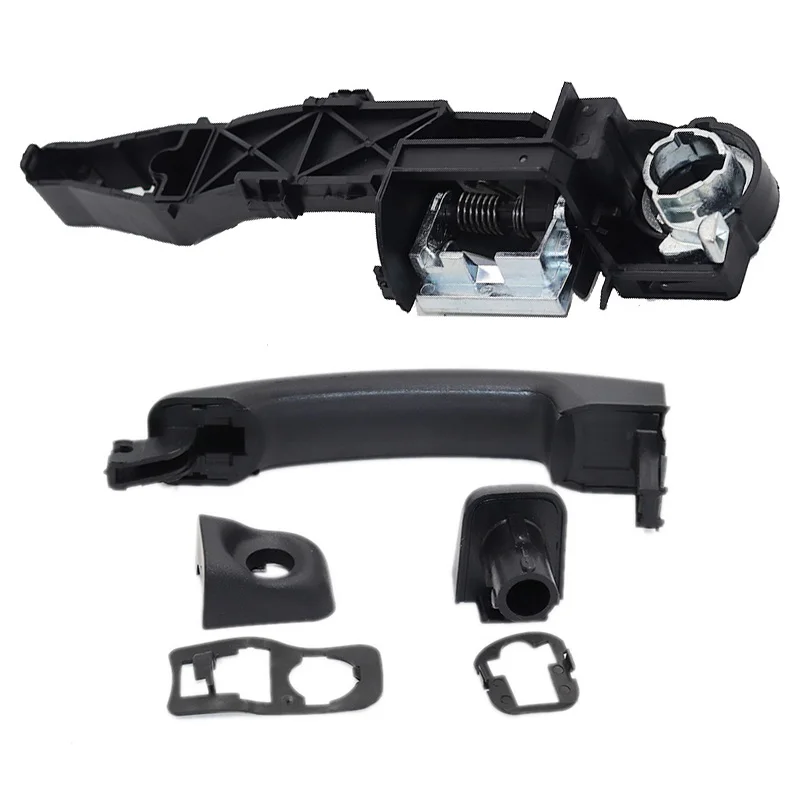 Правая дверная ручка и поддержка Vauxhall Movano MK2 для Renault Master MK3 2010 ON 806067794R 806073022R 806075963R