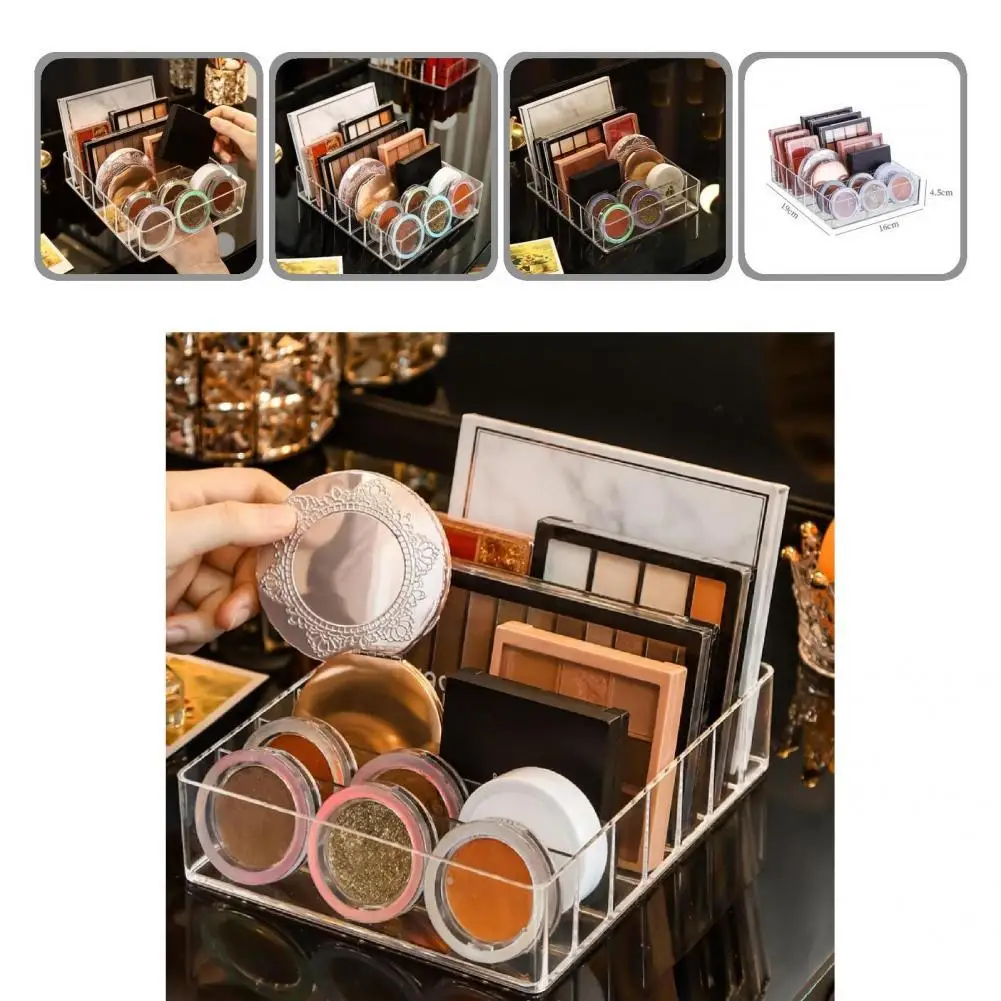 

Wide Application Lightweight Simple Multifunctional Beauty Storage Case for Home