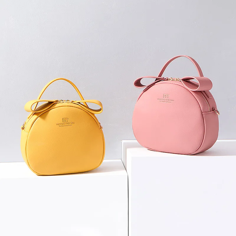 Женская сумка WEICHEN Корейская версия на одно плечо женская модная маленькая