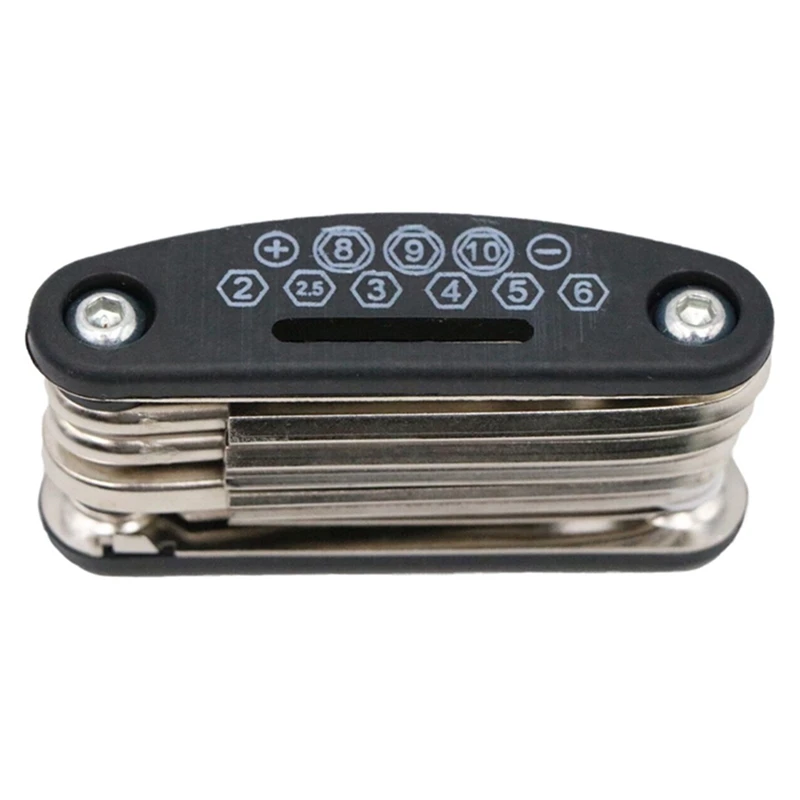 16in1 многофункциональный набор инструментов для ремонта велосипедов MTB велосипед