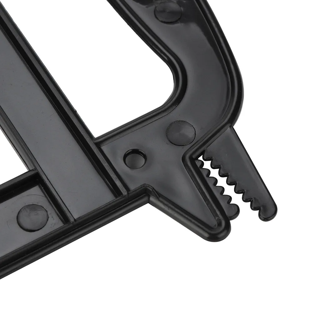 

Black Edc 550 Paracord Winder Spool Cord Tidy Holder Fishing Line Winder Cable Spools Rope Organizer Survival Outdoor Tool#50