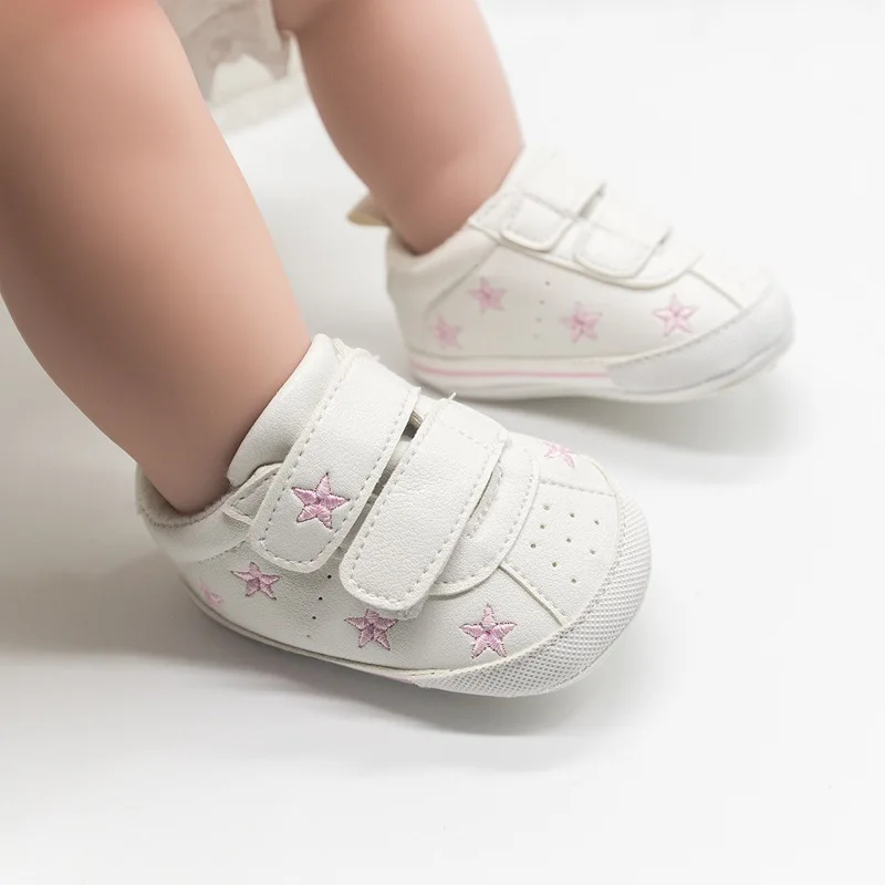 2019 детская обувь весна и осень новые кроссовки для детей искусственная кожа