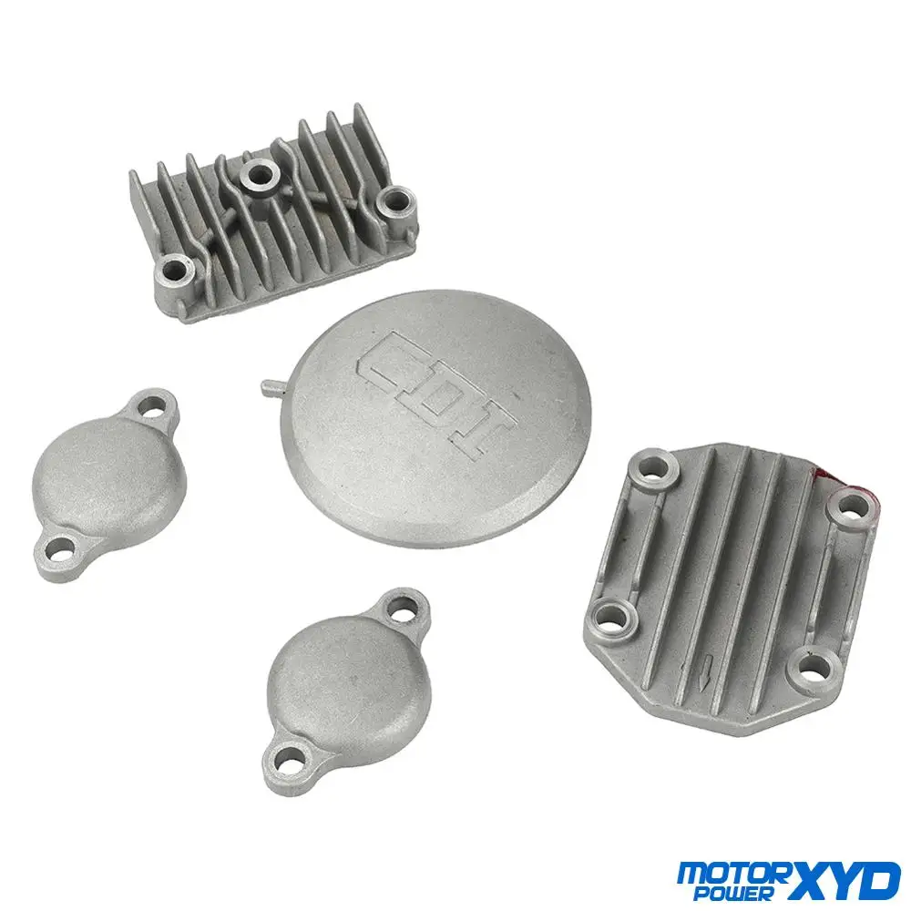 Комплект крышек цилиндров 140 куб. См 150 для горизонтального двигателя YinXiang YX125 1P56FMJ