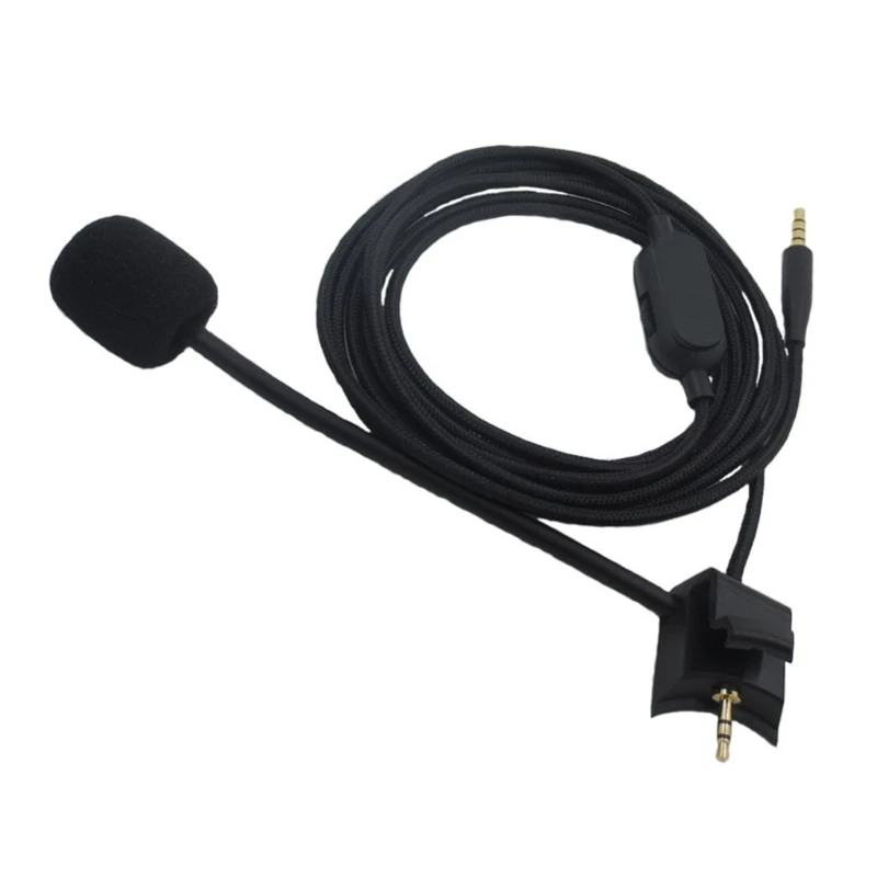Cable de repuesto para auriculares, conector de 3. 5mm, para bose-QC35II